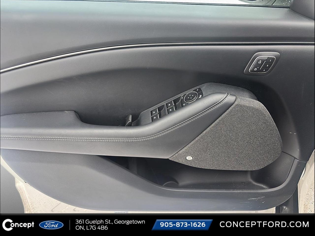 2023 Ford Mustang Mach-E AWD   EXT RANGE   NITE PONY PKG Photo