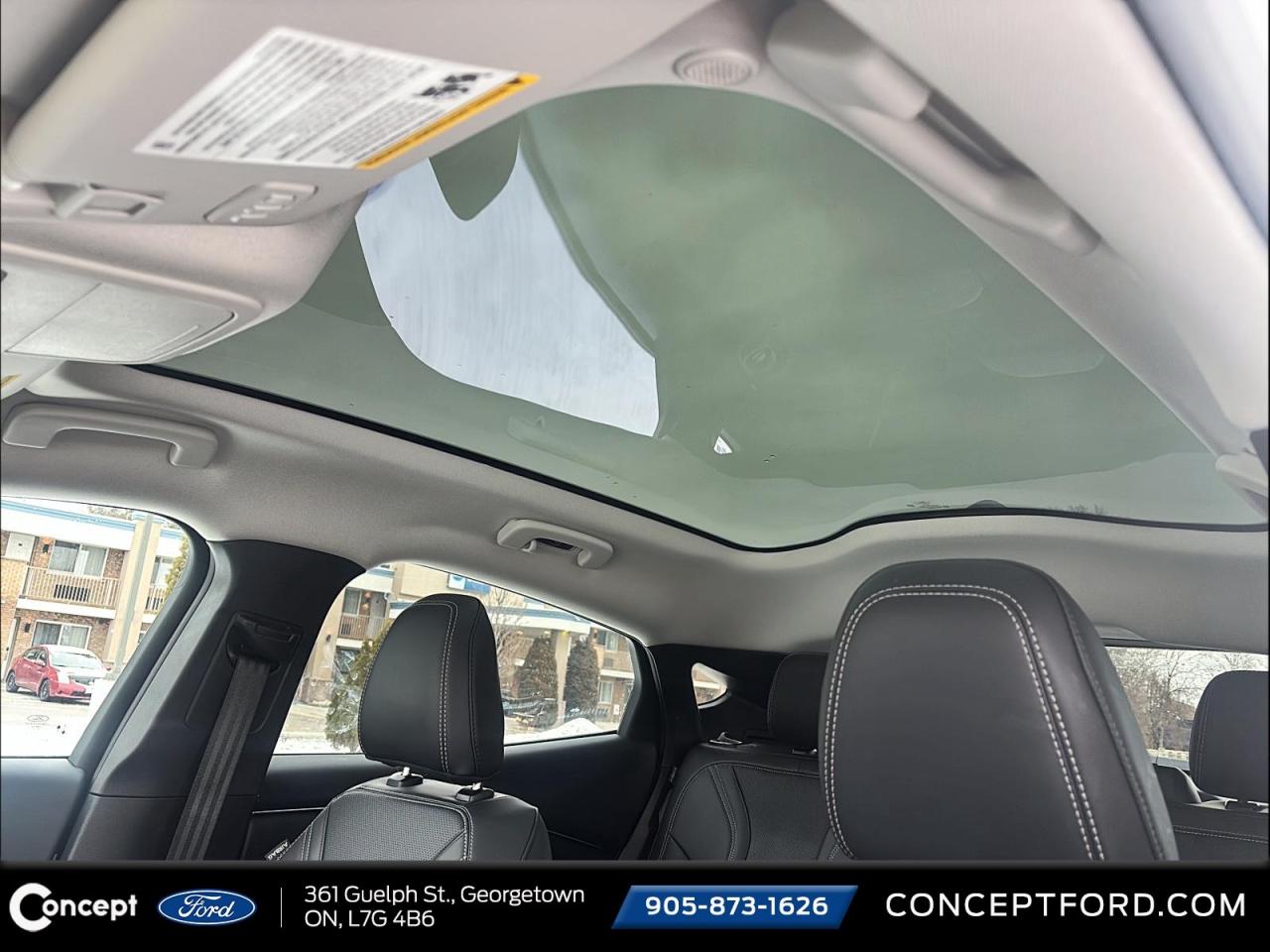 2023 Ford Mustang Mach-E AWD   EXT RANGE   NITE PONY PKG Photo