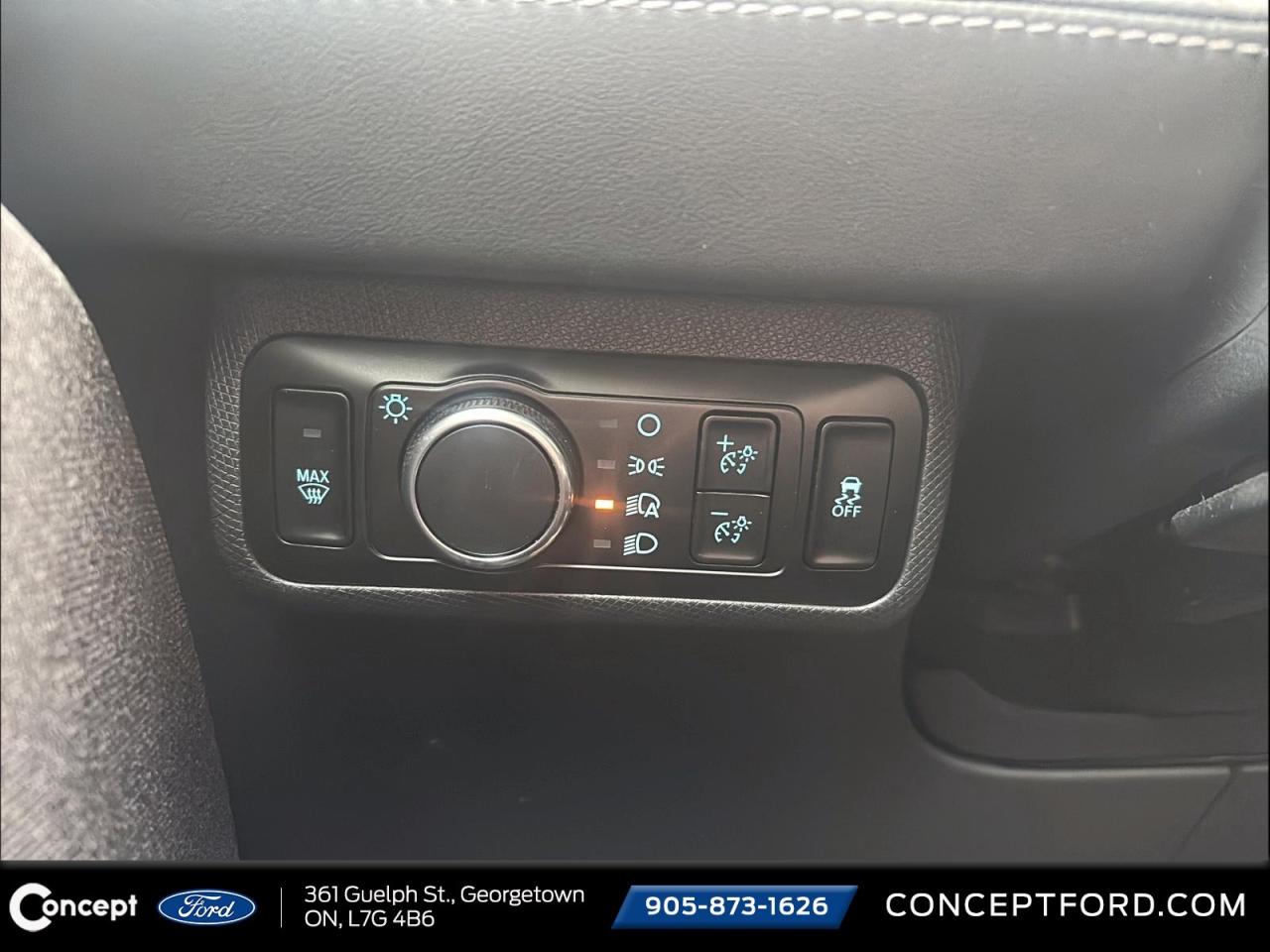 2023 Ford Mustang Mach-E AWD   EXT RANGE   NITE PONY PKG Photo