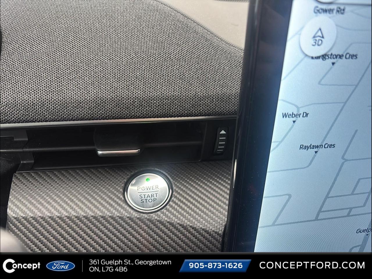 2023 Ford Mustang Mach-E AWD   EXT RANGE   NITE PONY PKG Photo