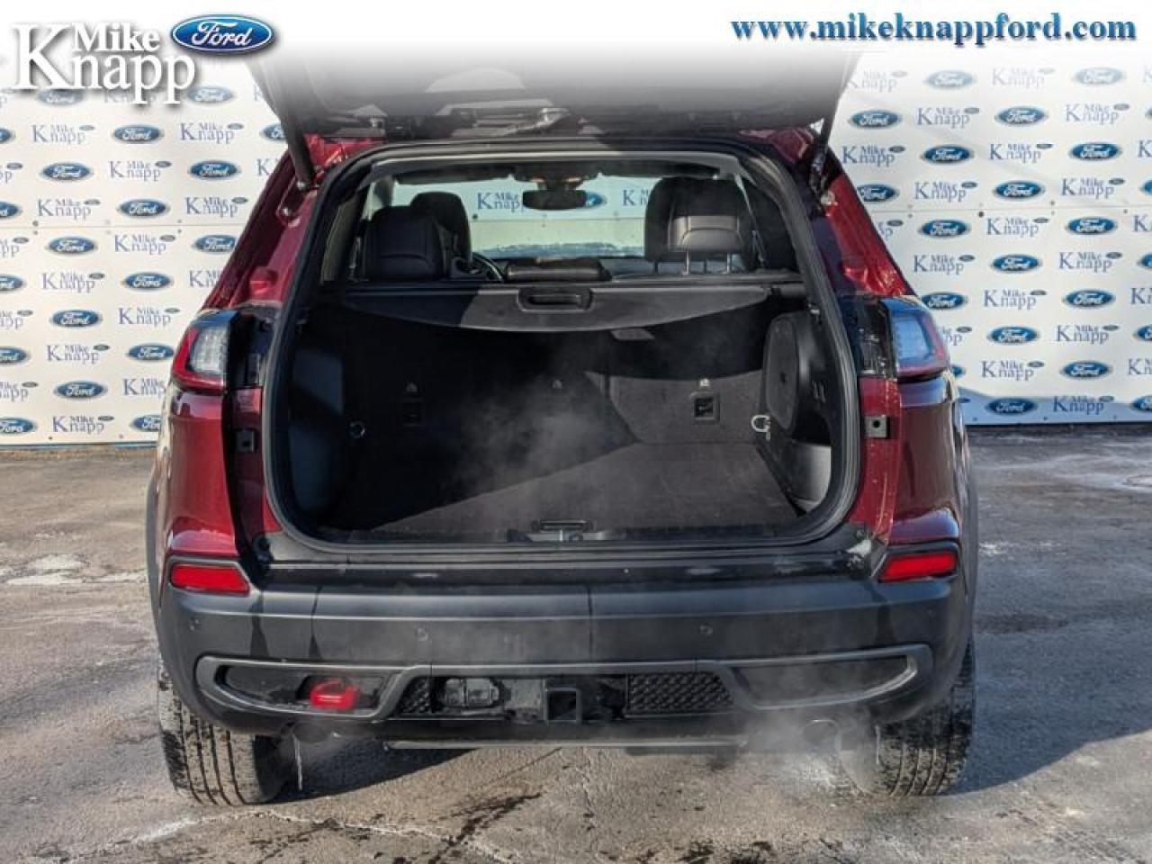 2020 Jeep Cherokee Trailhawk Photo4