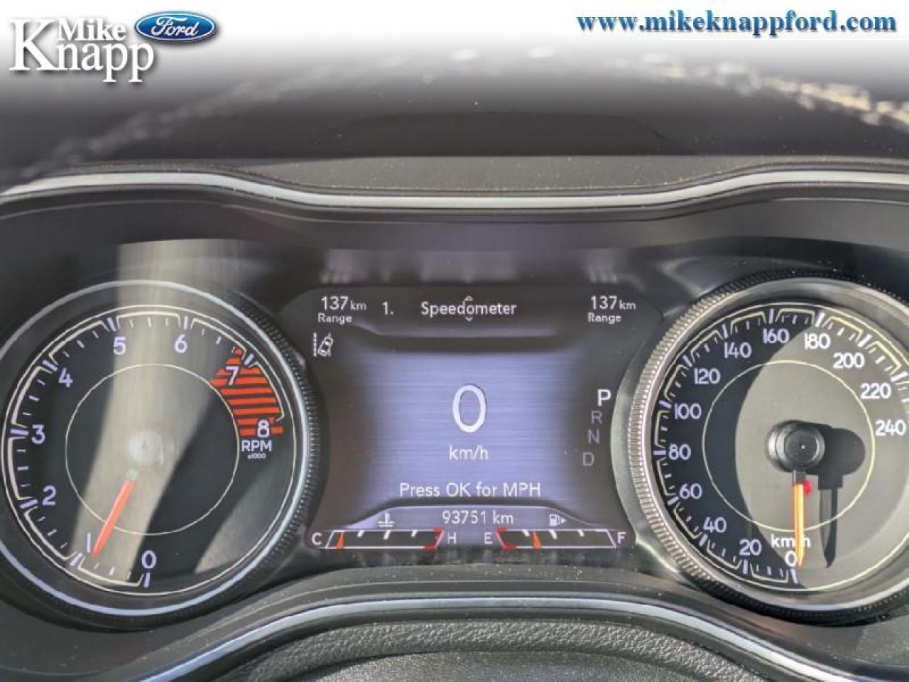 2020 Jeep Cherokee Trailhawk Photo