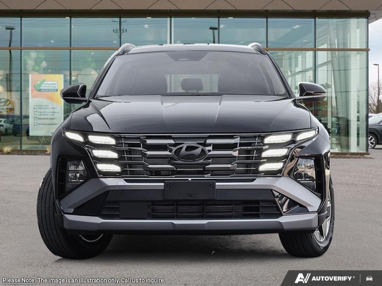2026 Hyundai Tucson  Photo