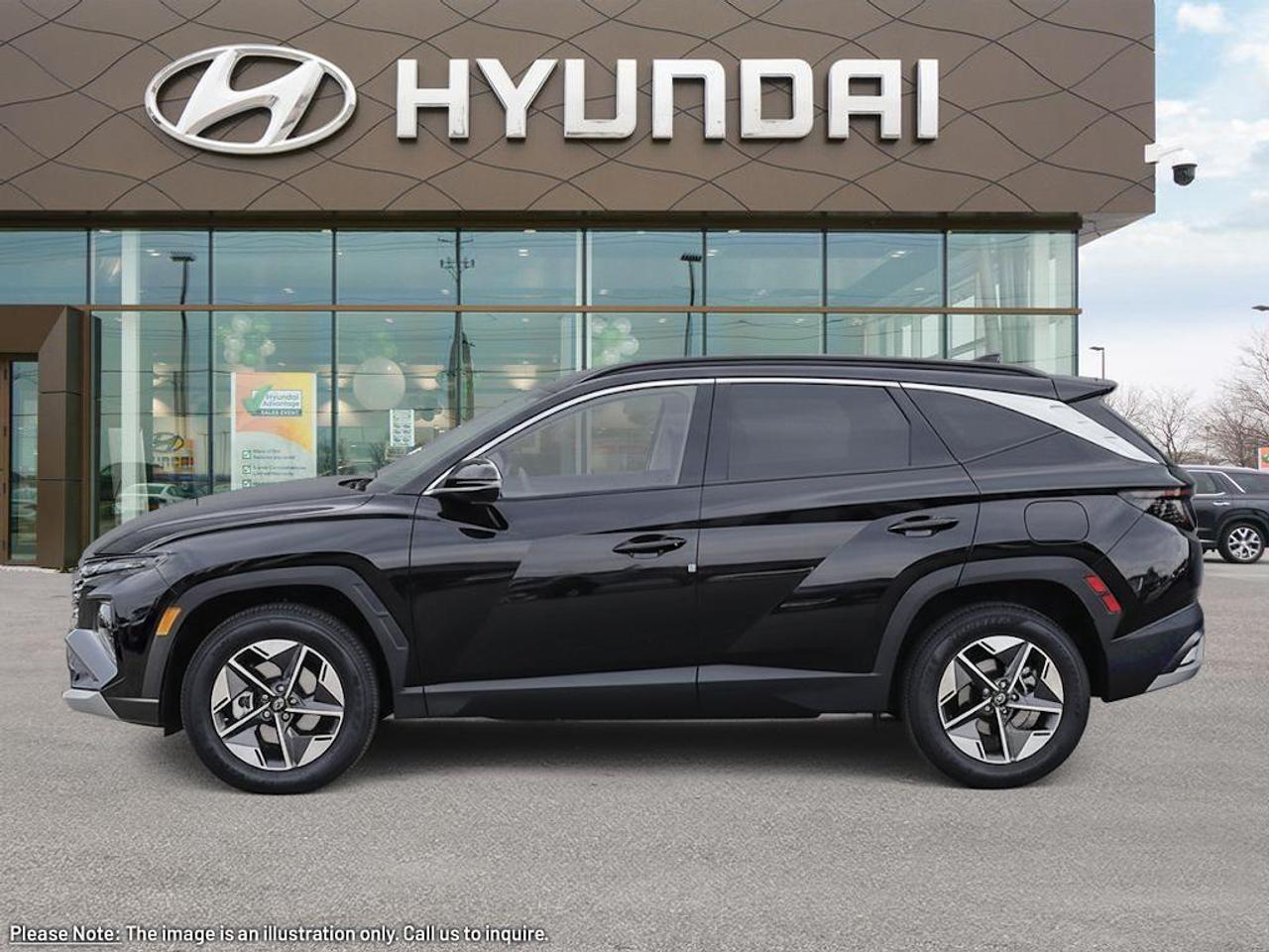 2026 Hyundai Tucson  Photo