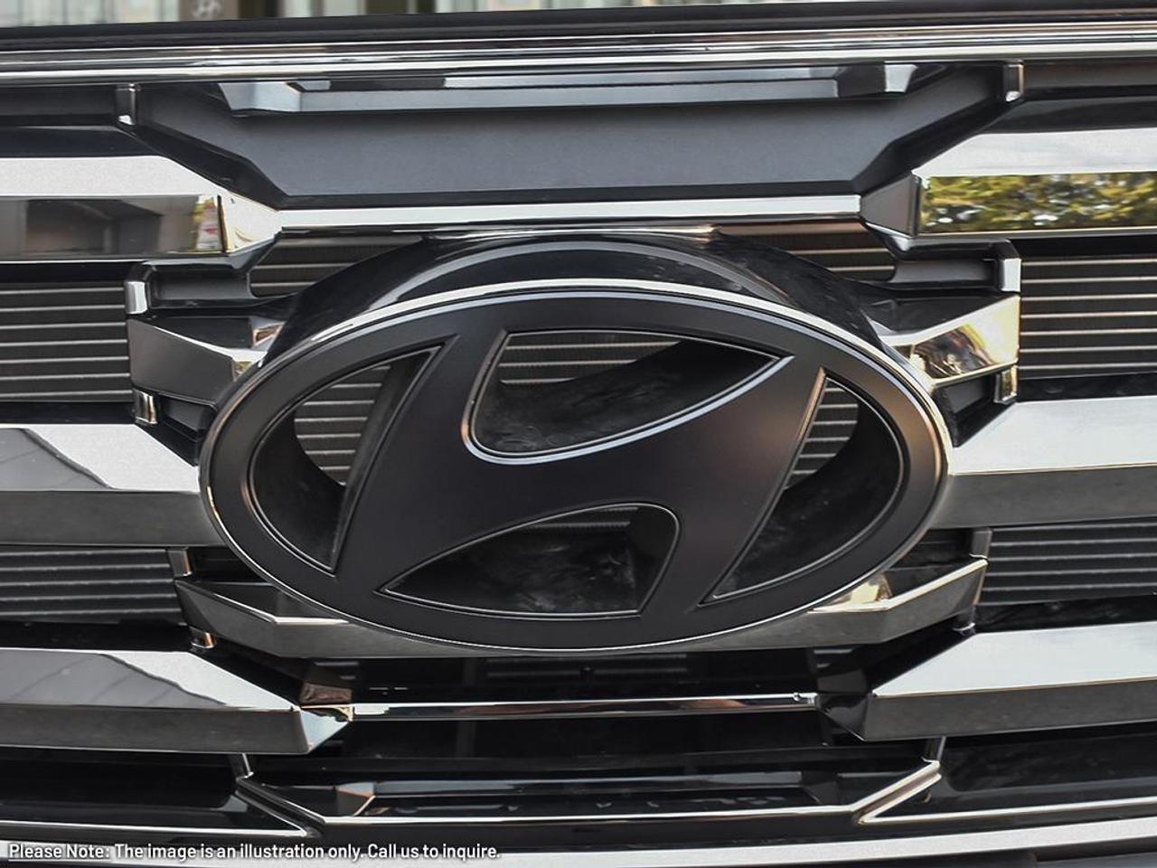 2026 Hyundai Tucson  Photo