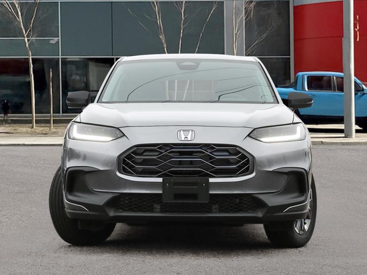 2025 Honda HR-V Sport 4dr All-Wheel Drive Photo