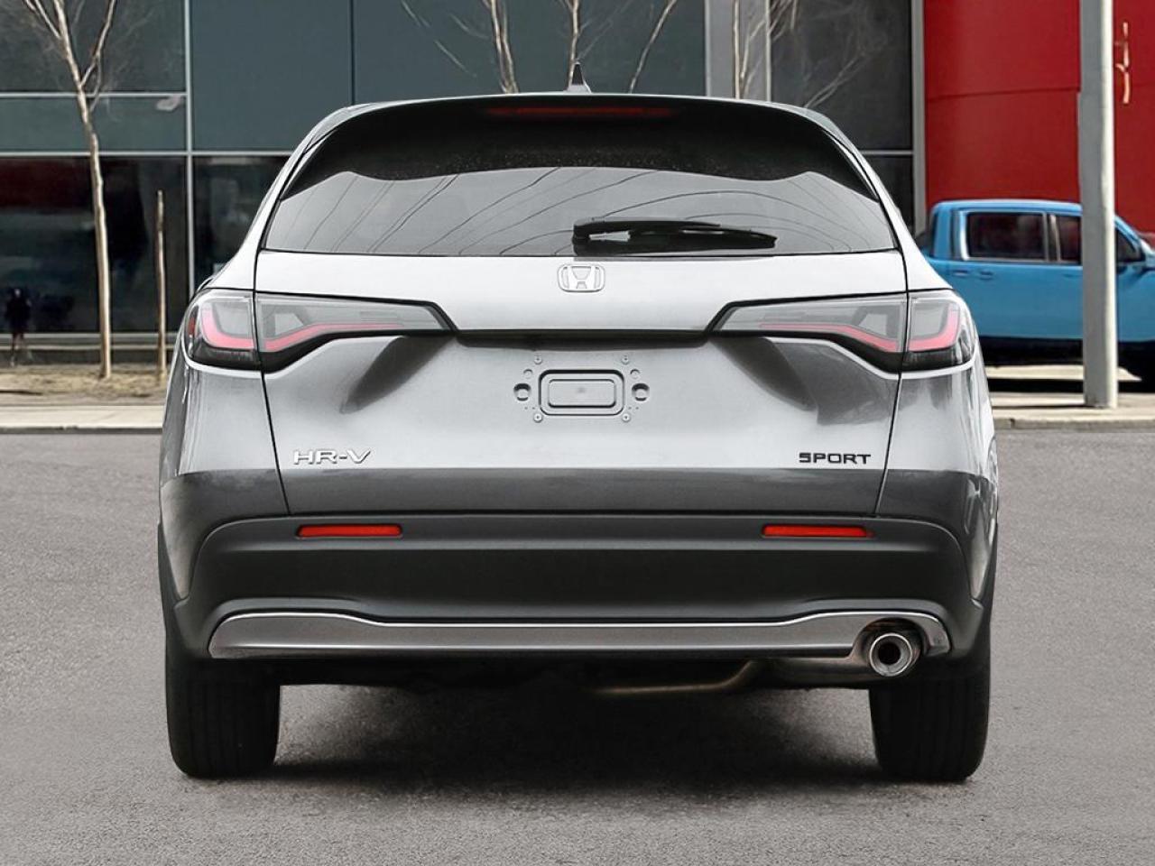 2025 Honda HR-V Sport 4dr All-Wheel Drive Photo4