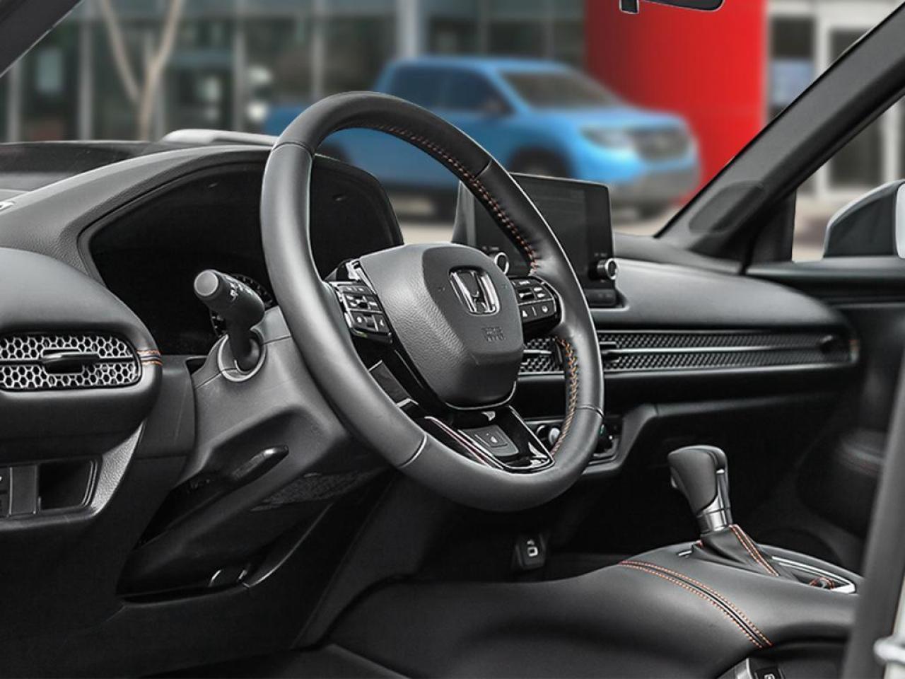 2025 Honda HR-V Sport 4dr All-Wheel Drive Photo