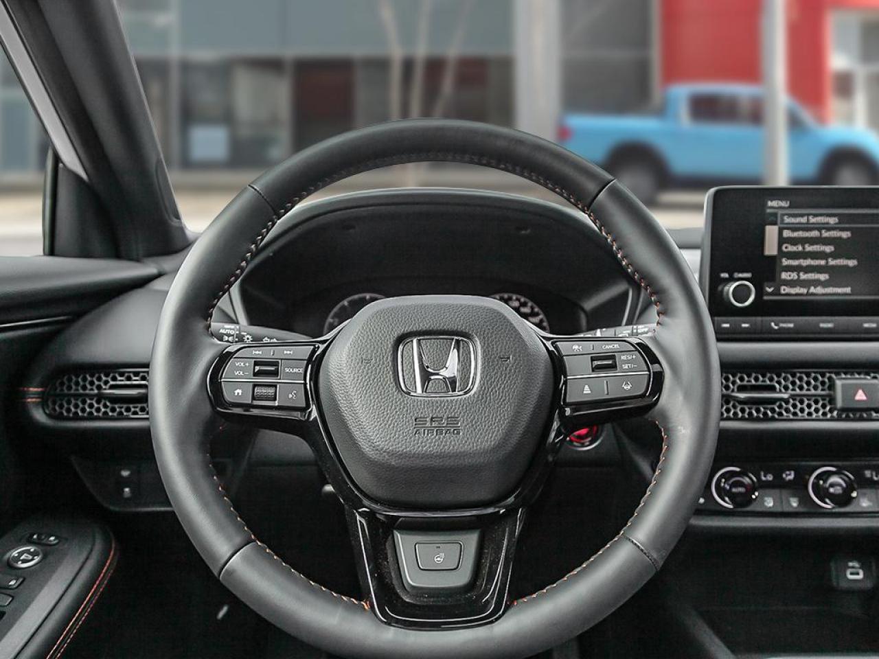2025 Honda HR-V Sport 4dr All-Wheel Drive Photo