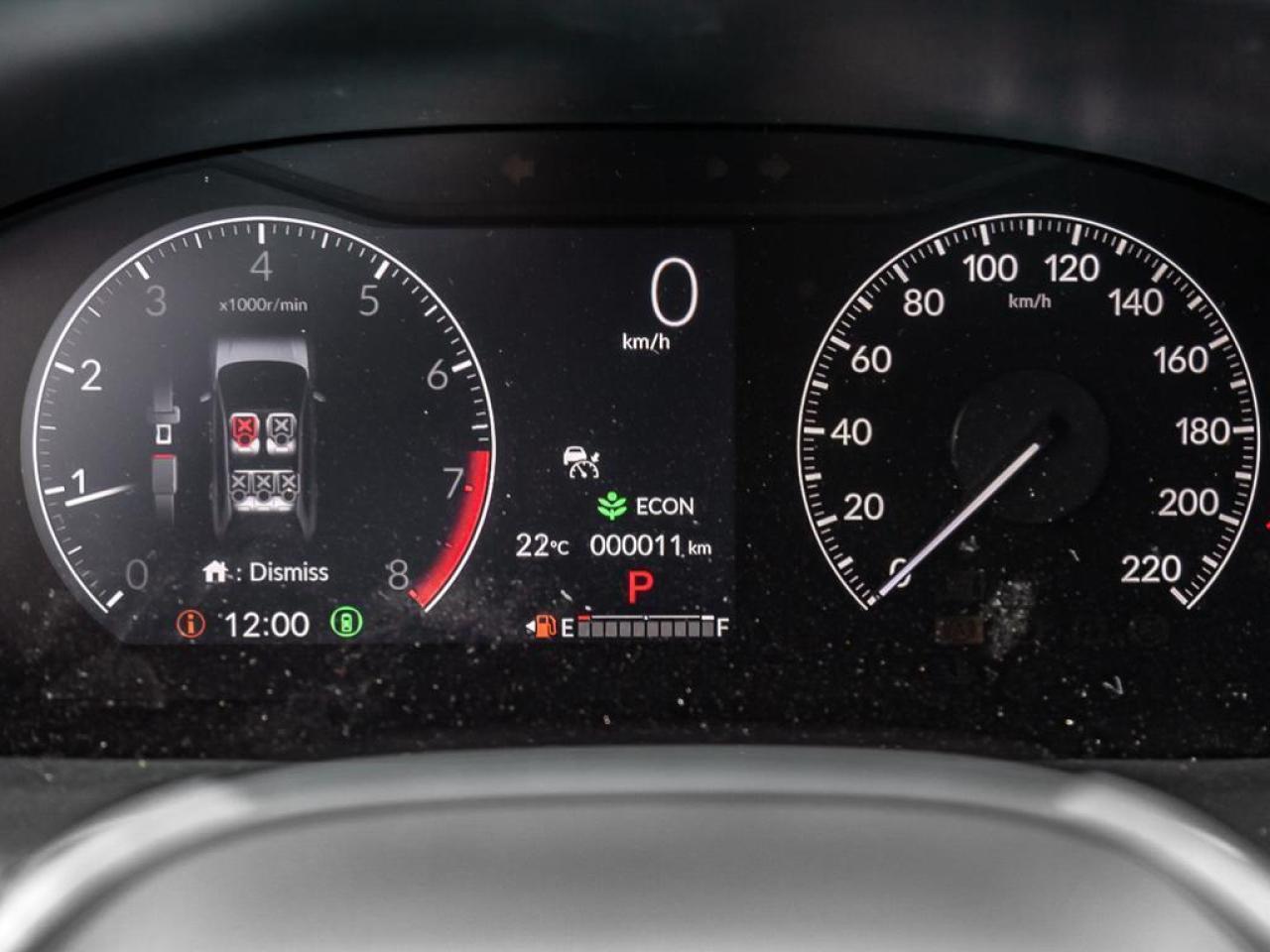 2025 Honda HR-V Sport 4dr All-Wheel Drive Photo