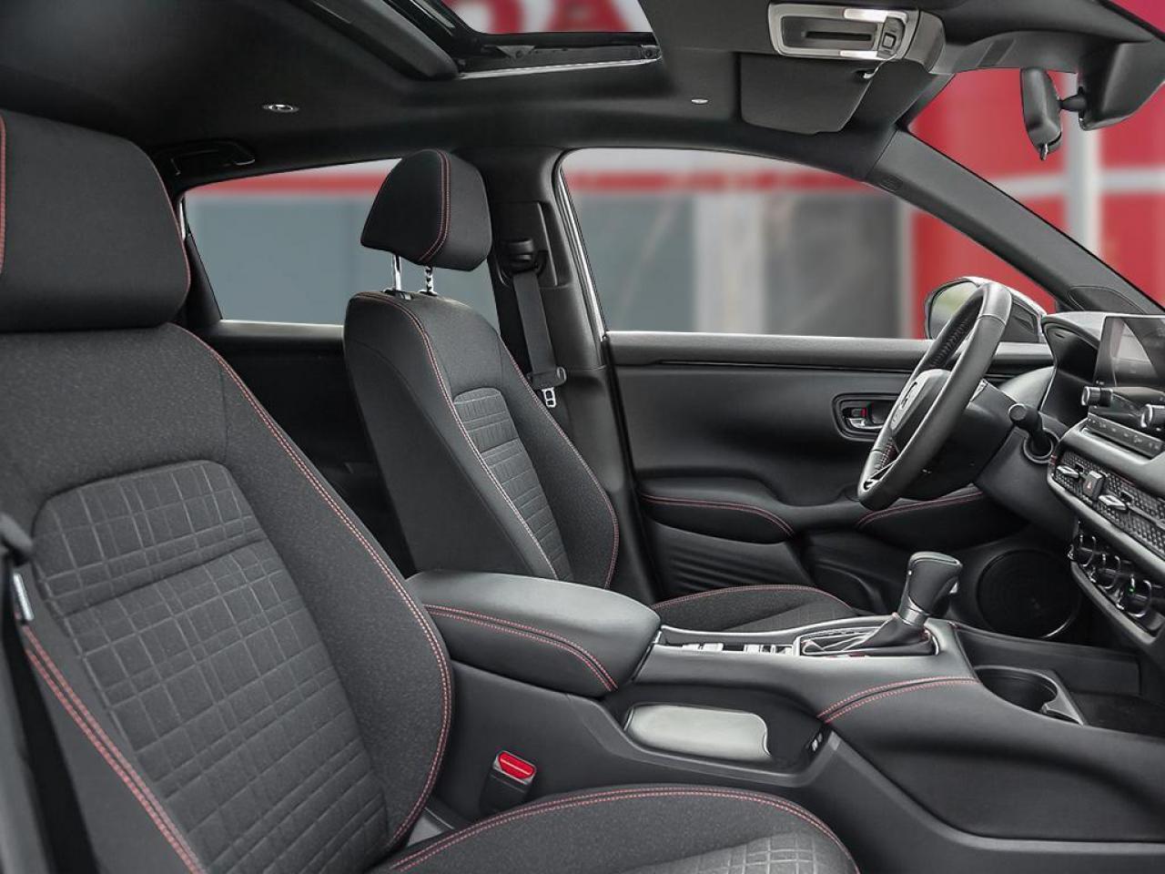 2025 Honda HR-V Sport 4dr All-Wheel Drive Photo