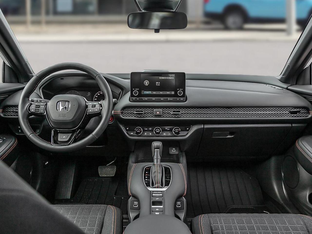 2025 Honda HR-V Sport 4dr All-Wheel Drive Photo