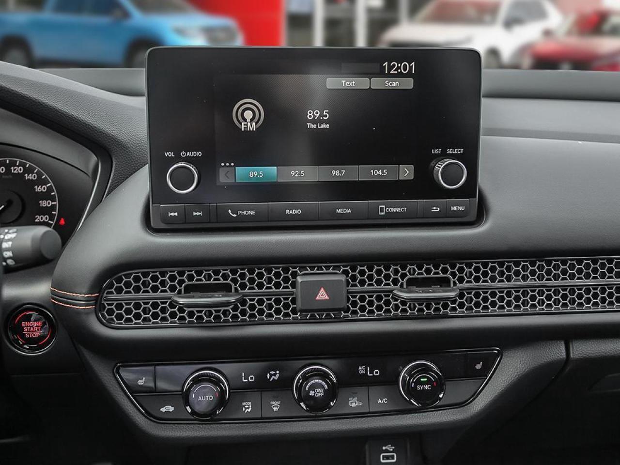 2025 Honda HR-V Sport 4dr All-Wheel Drive Photo