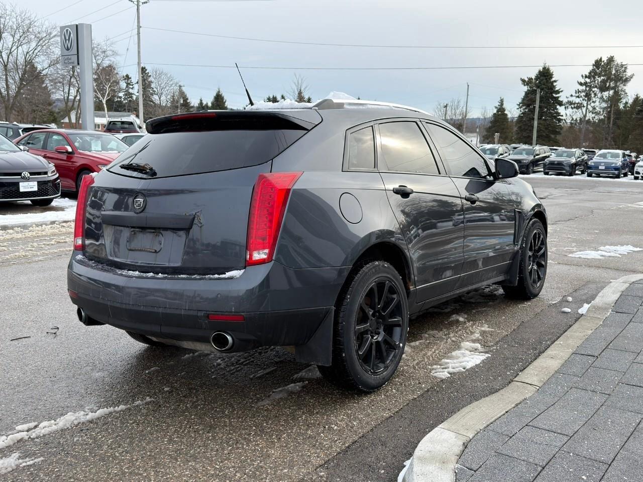 2013 Cadillac SRX PremiumAS-TRADED, ACCIDENT-FREE, AWD, SUNROOF, BOS Photo