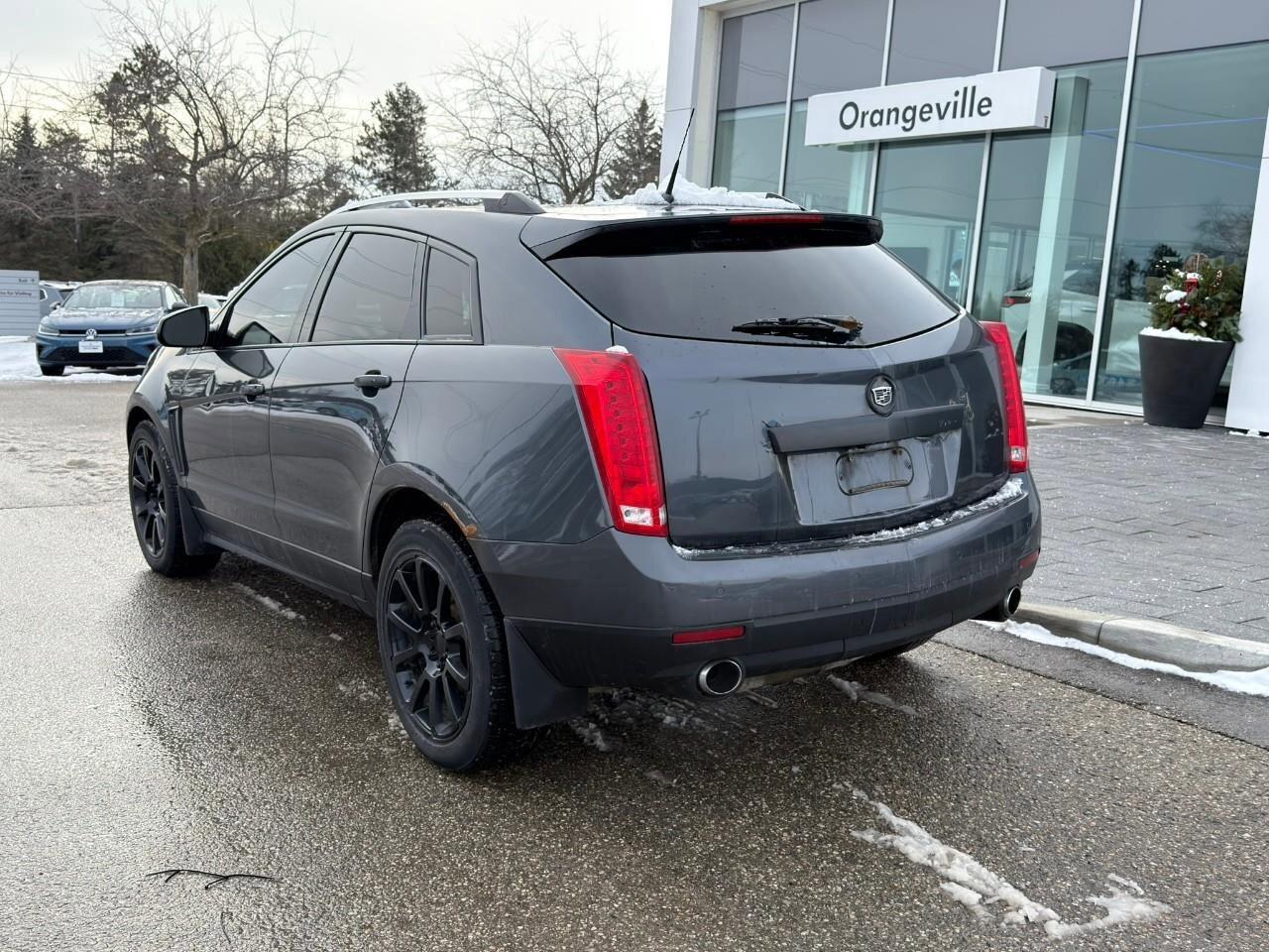2013 Cadillac SRX PremiumAS-TRADED, ACCIDENT-FREE, AWD, SUNROOF, BOS Photo