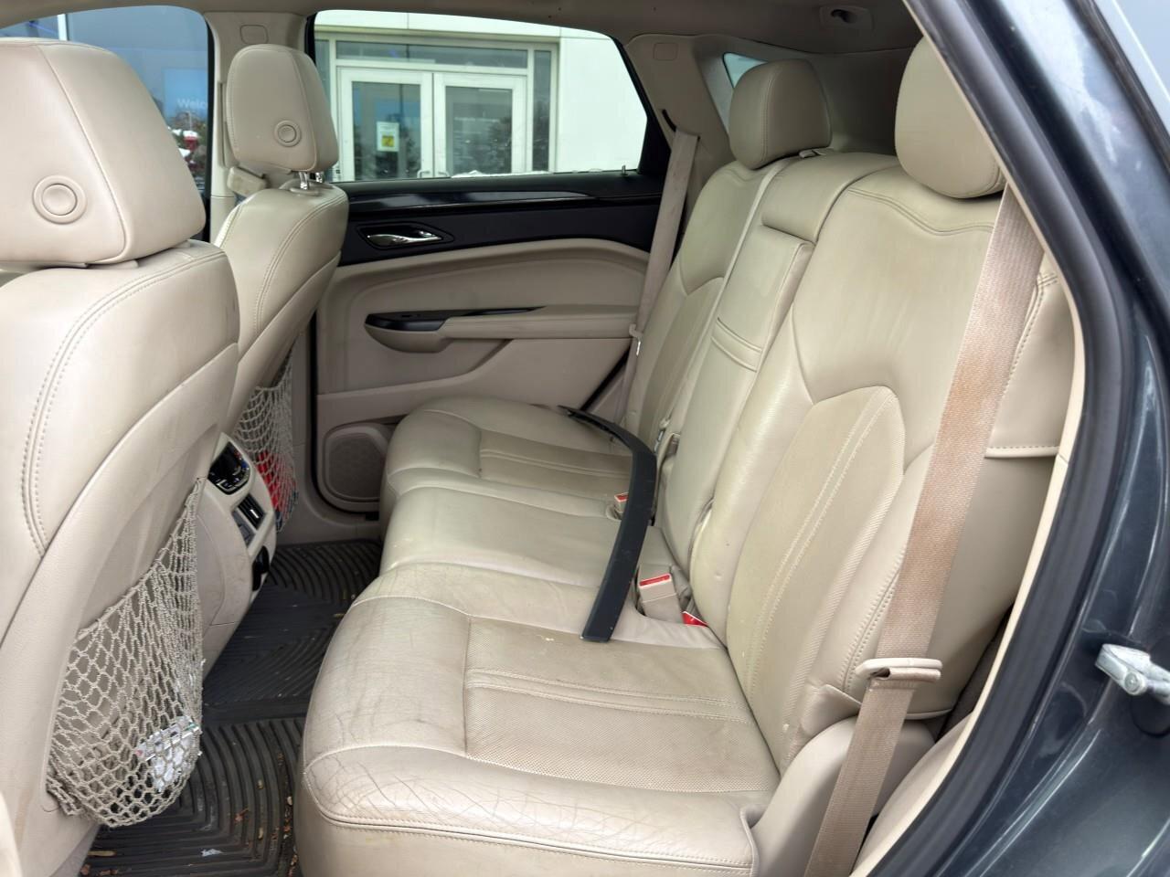 2013 Cadillac SRX PremiumAS-TRADED, ACCIDENT-FREE, AWD, SUNROOF, BOS Photo