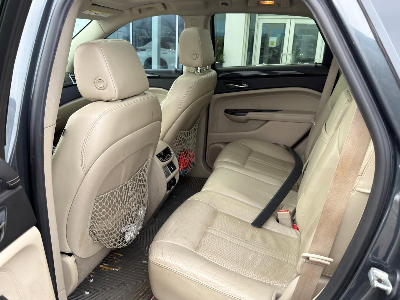 2013 Cadillac SRX PremiumAS-TRADED, ACCIDENT-FREE, AWD, SUNROOF, BOS Photo