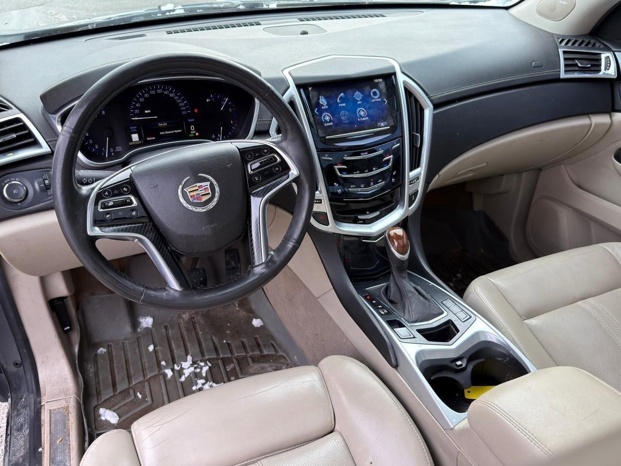 2013 Cadillac SRX PremiumAS-TRADED, ACCIDENT-FREE, AWD, SUNROOF, BOS Photo