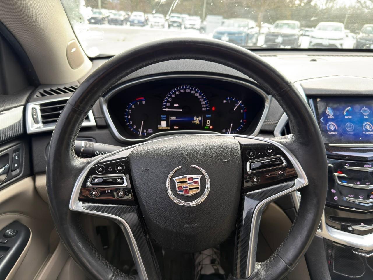 2013 Cadillac SRX PremiumAS-TRADED, ACCIDENT-FREE, AWD, SUNROOF, BOS Photo