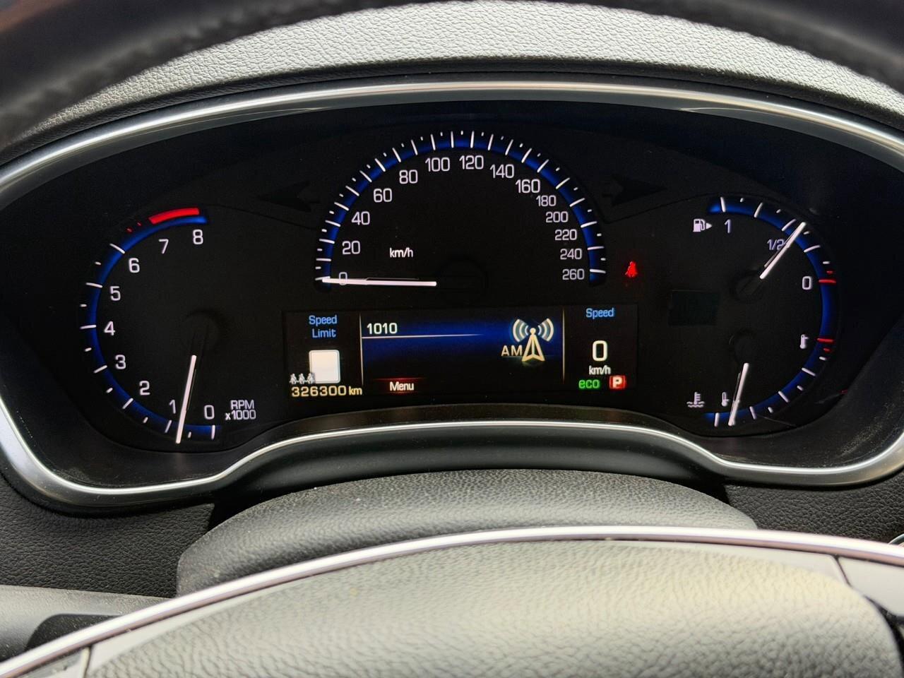 2013 Cadillac SRX PremiumAS-TRADED, ACCIDENT-FREE, AWD, SUNROOF, BOS Photo