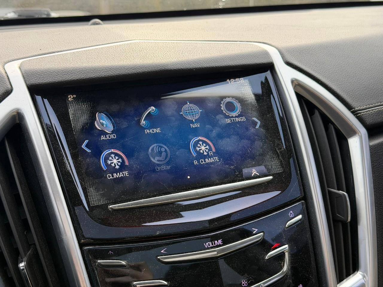 2013 Cadillac SRX PremiumAS-TRADED, ACCIDENT-FREE, AWD, SUNROOF, BOS Photo