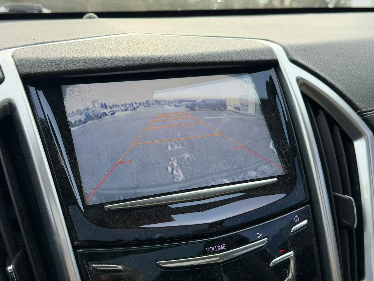 2013 Cadillac SRX PremiumAS-TRADED, ACCIDENT-FREE, AWD, SUNROOF, BOS Photo