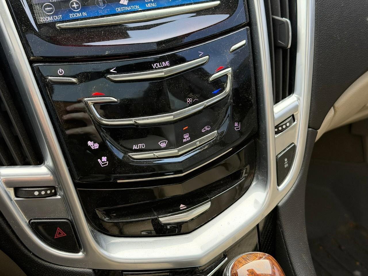 2013 Cadillac SRX PremiumAS-TRADED, ACCIDENT-FREE, AWD, SUNROOF, BOS Photo