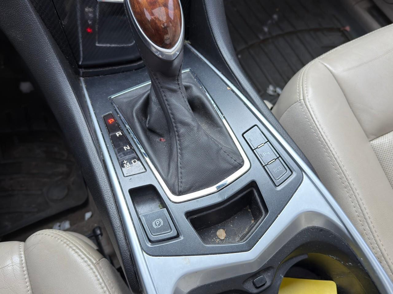 2013 Cadillac SRX PremiumAS-TRADED, ACCIDENT-FREE, AWD, SUNROOF, BOS Photo