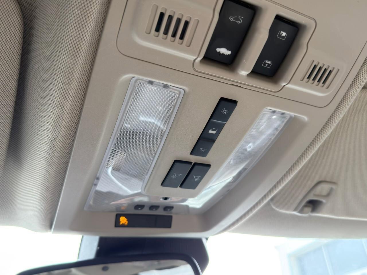 2013 Cadillac SRX PremiumAS-TRADED, ACCIDENT-FREE, AWD, SUNROOF, BOS Photo