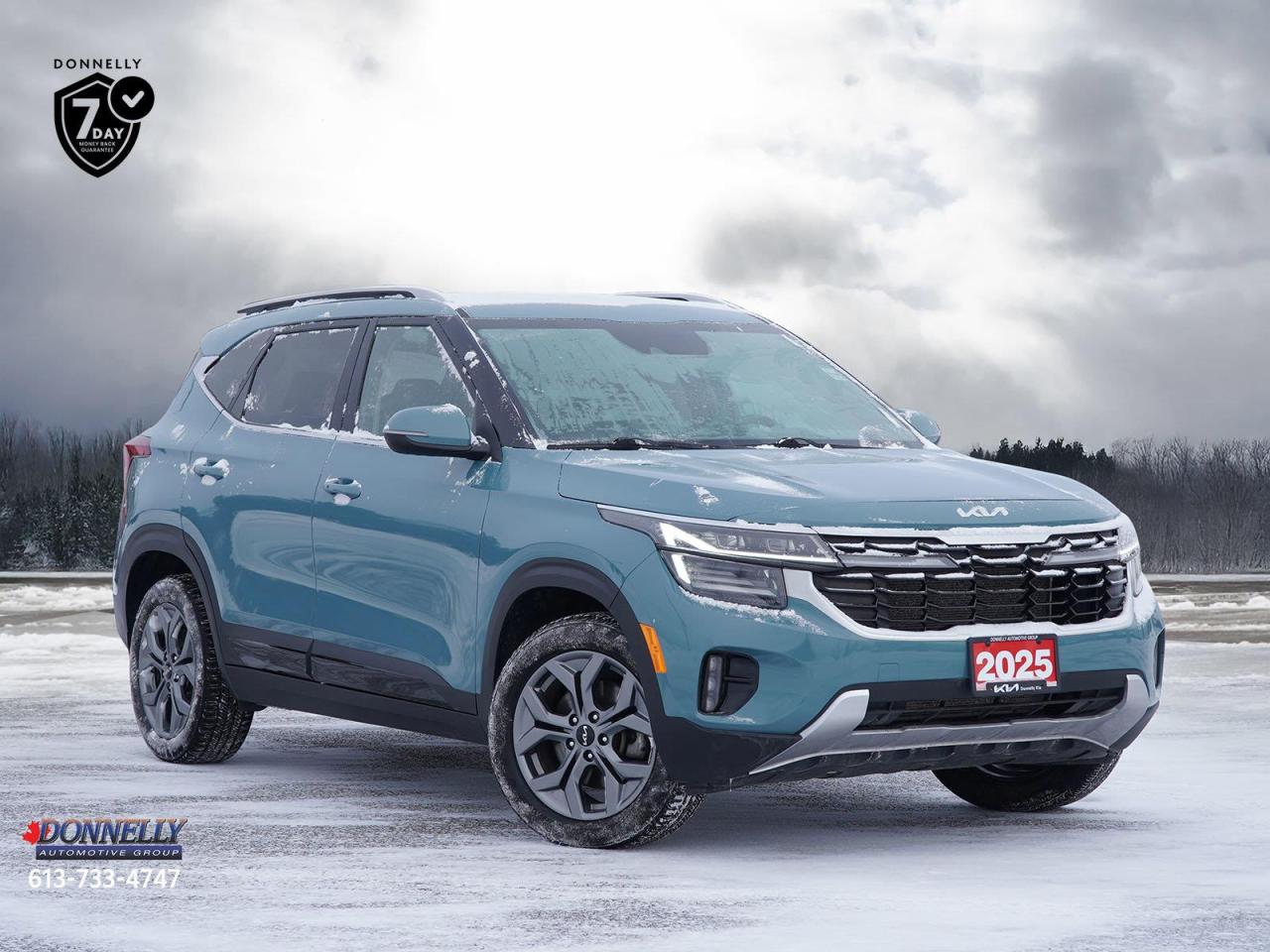 2025 Kia Seltos  Photo0