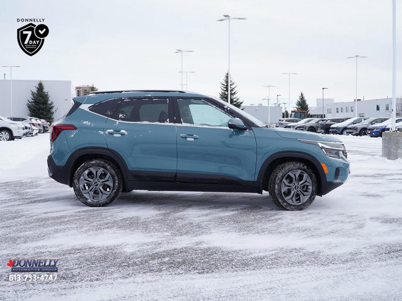 2025 Kia Seltos  Photo