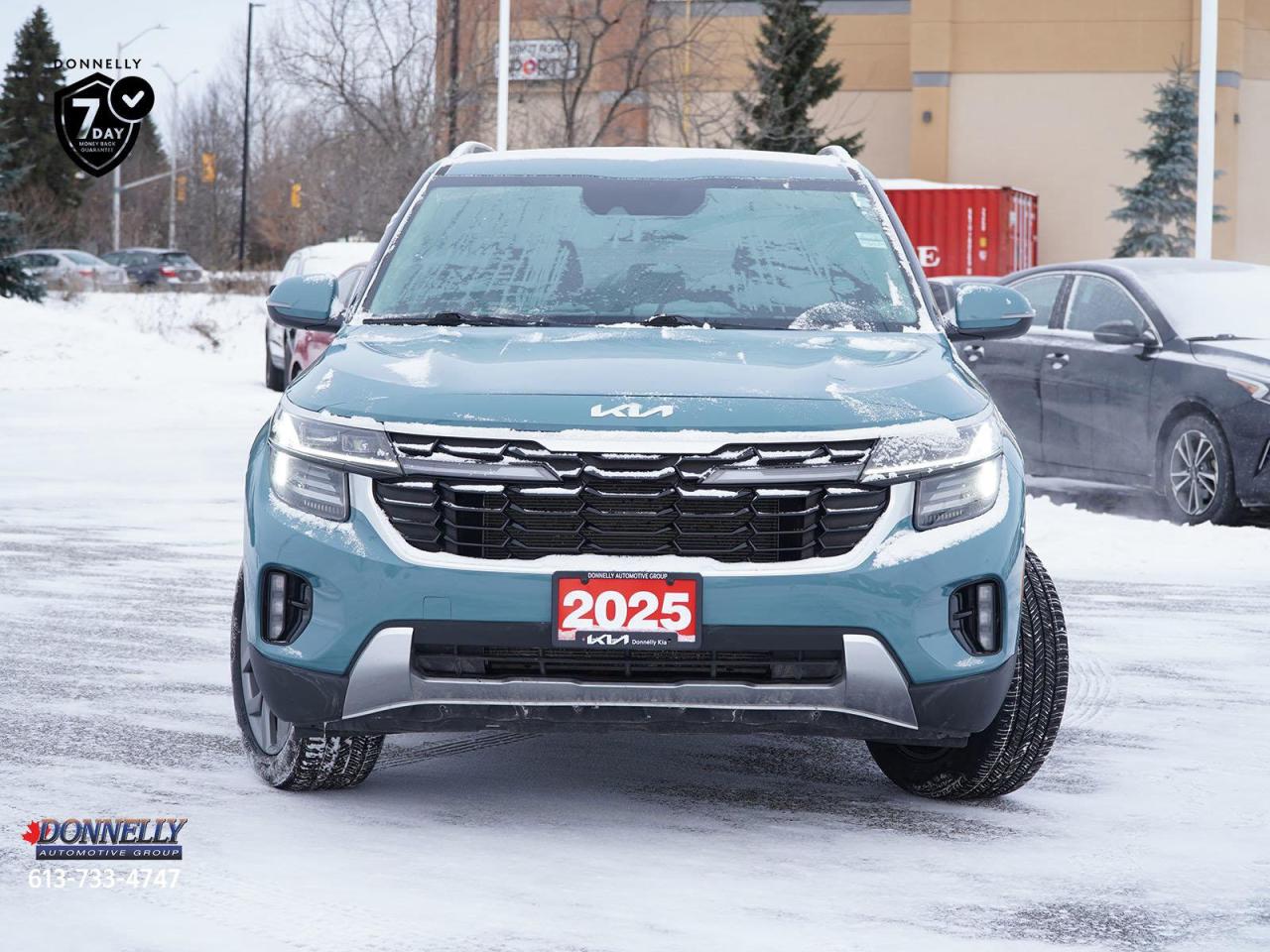 2025 Kia Seltos  Photo