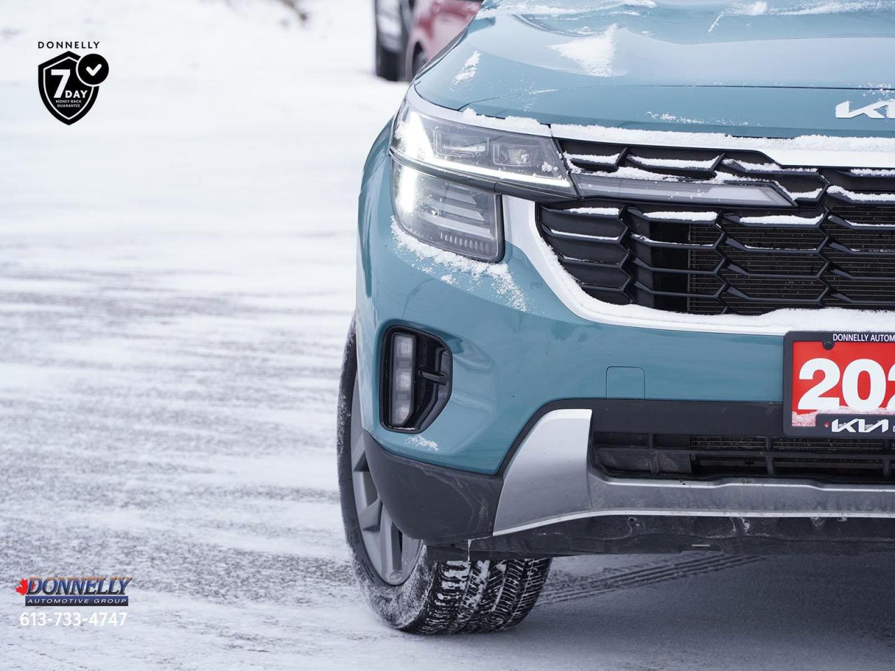 2025 Kia Seltos  Photo