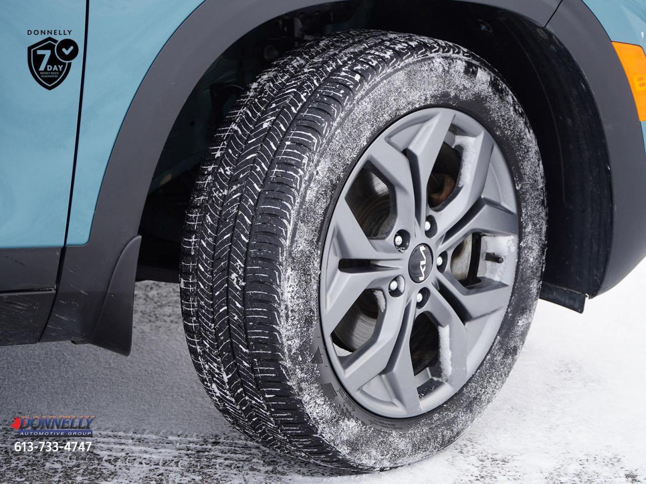 2025 Kia Seltos  Photo