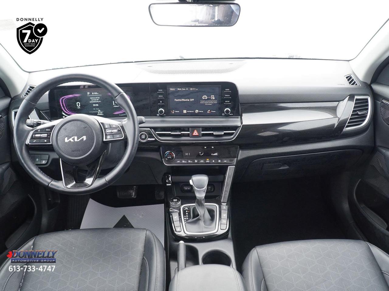 2025 Kia Seltos  Photo