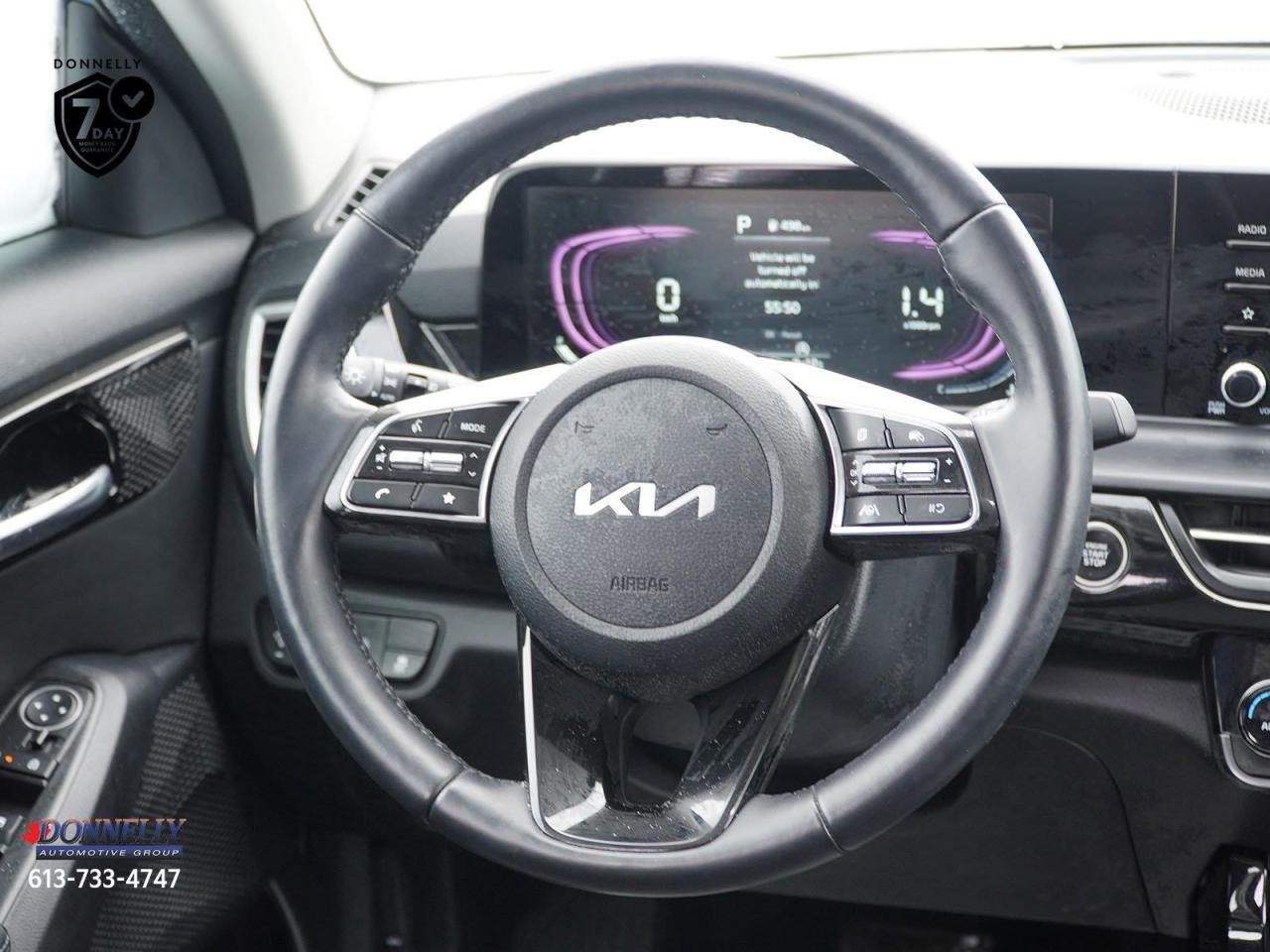 2025 Kia Seltos  Photo