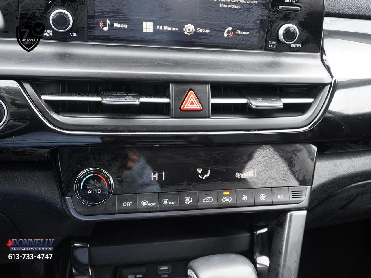 2025 Kia Seltos  Photo