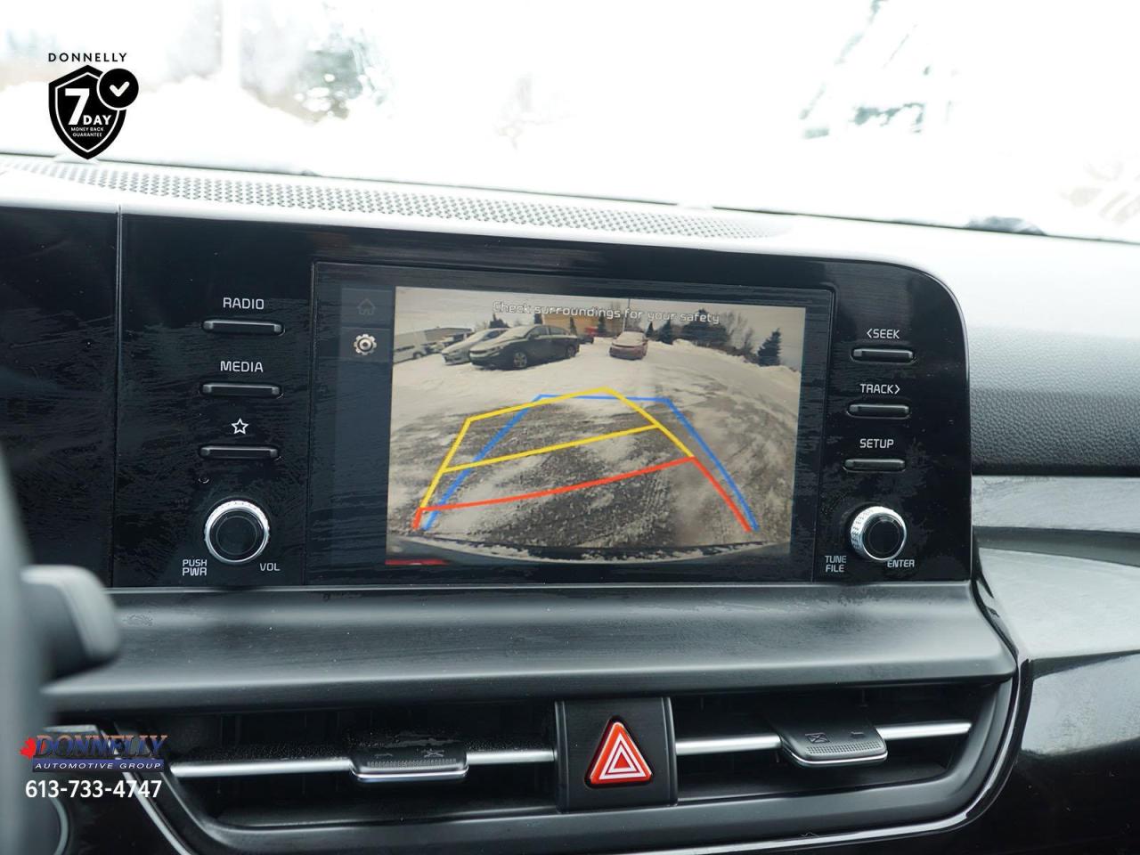 2025 Kia Seltos  Photo