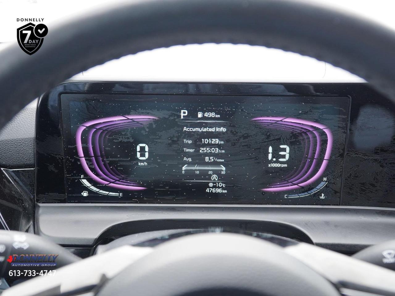 2025 Kia Seltos  Photo