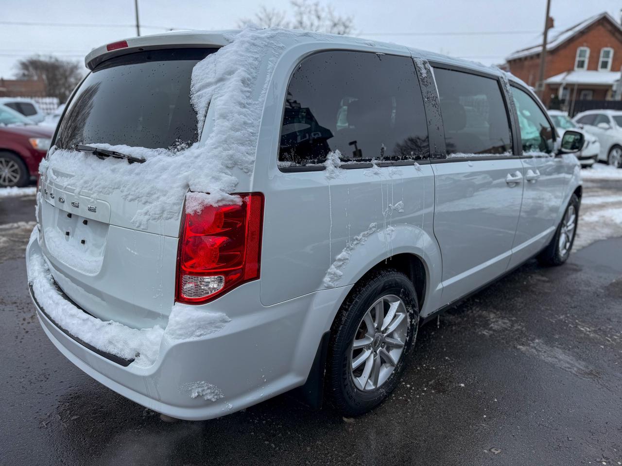 2019 Dodge Grand Caravan SXT/CAMERA/NO ACCIDENTS/REMOTE/STW'N GO/3.6L Photo4