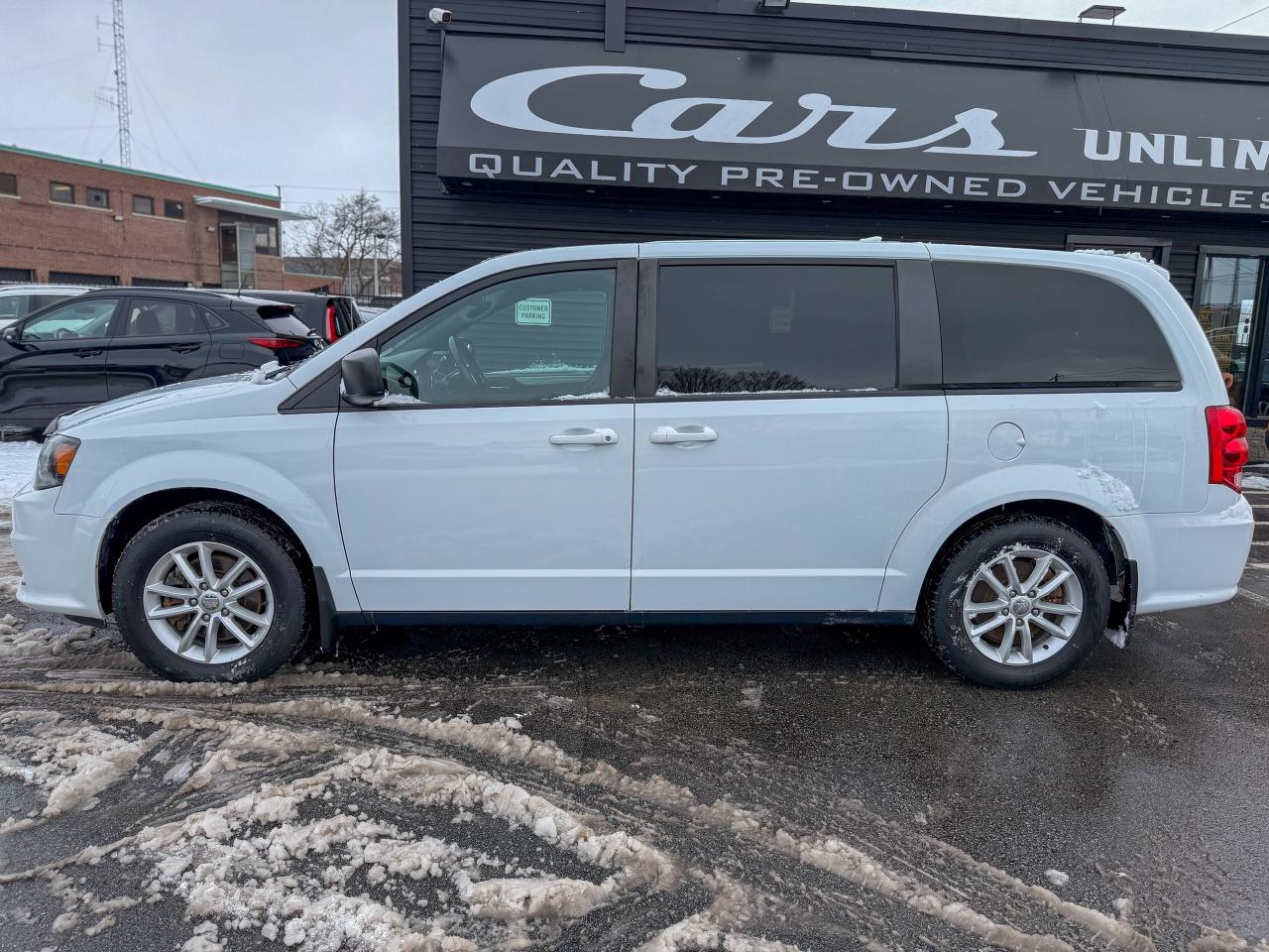 2019 Dodge Grand Caravan SXT/CAMERA/NO ACCIDENTS/REMOTE/STW'N GO/3.6L Photo