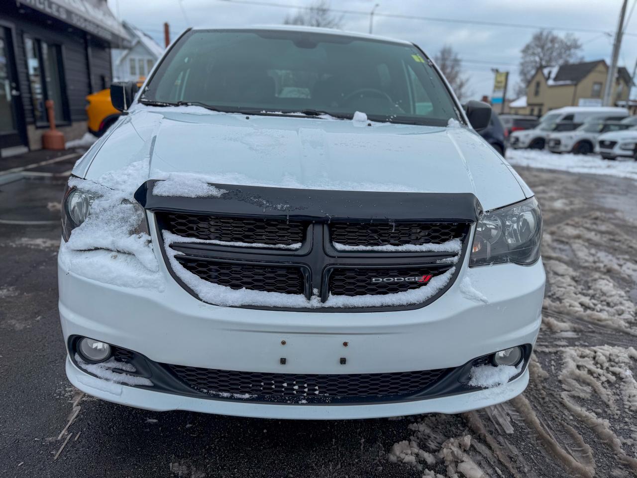 2019 Dodge Grand Caravan SXT/CAMERA/NO ACCIDENTS/REMOTE/STW'N GO/3.6L Photo