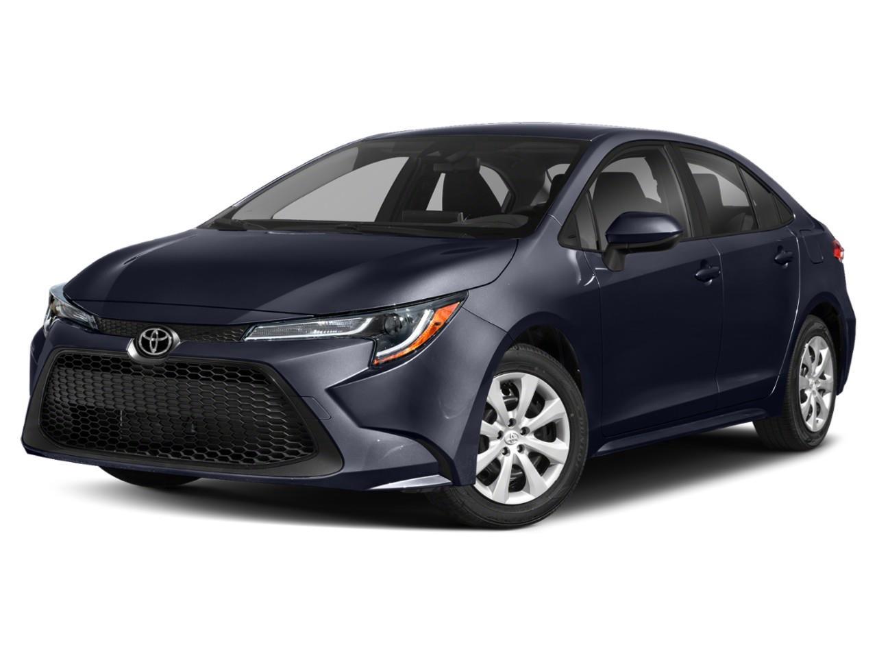 2020 Toyota Corolla LE (CVT) 4dr Sedan Photo0