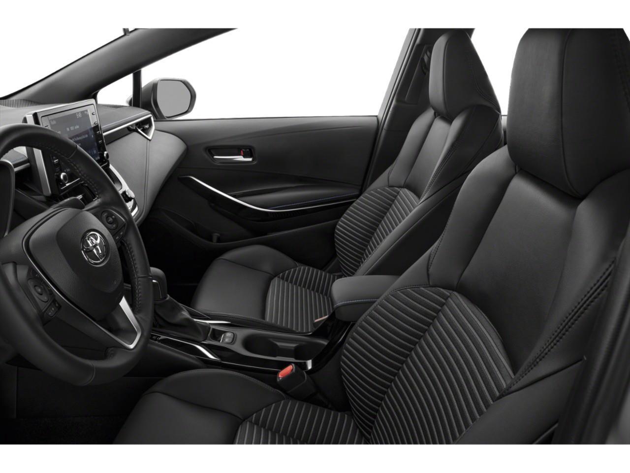 2020 Toyota Corolla LE (CVT) 4dr Sedan Photo