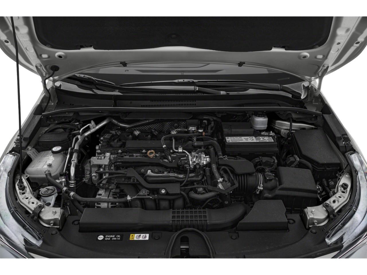 2020 Toyota Corolla LE (CVT) 4dr Sedan Photo