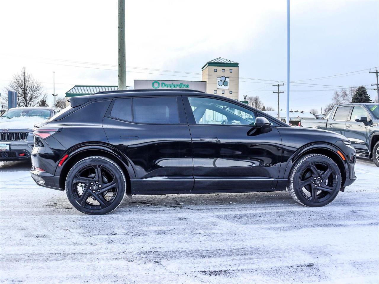 2026 Chevrolet Equinox EV 4dr RS Photo