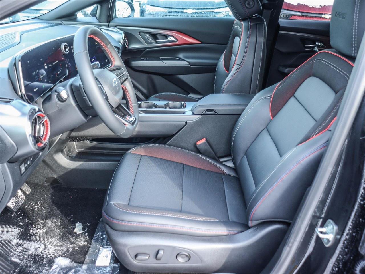 2026 Chevrolet Equinox EV 4dr RS Photo