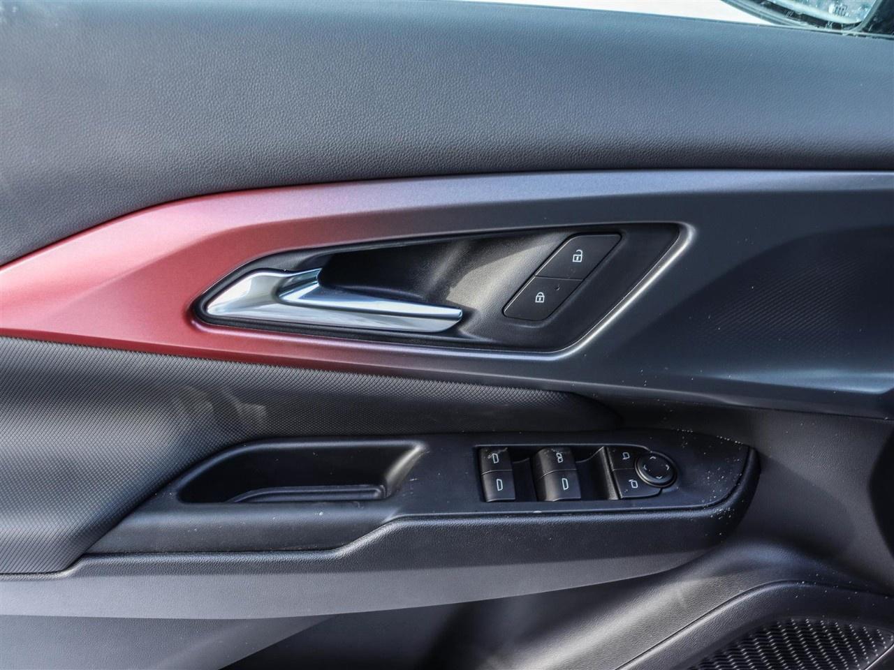 2026 Chevrolet Equinox EV 4dr RS Photo