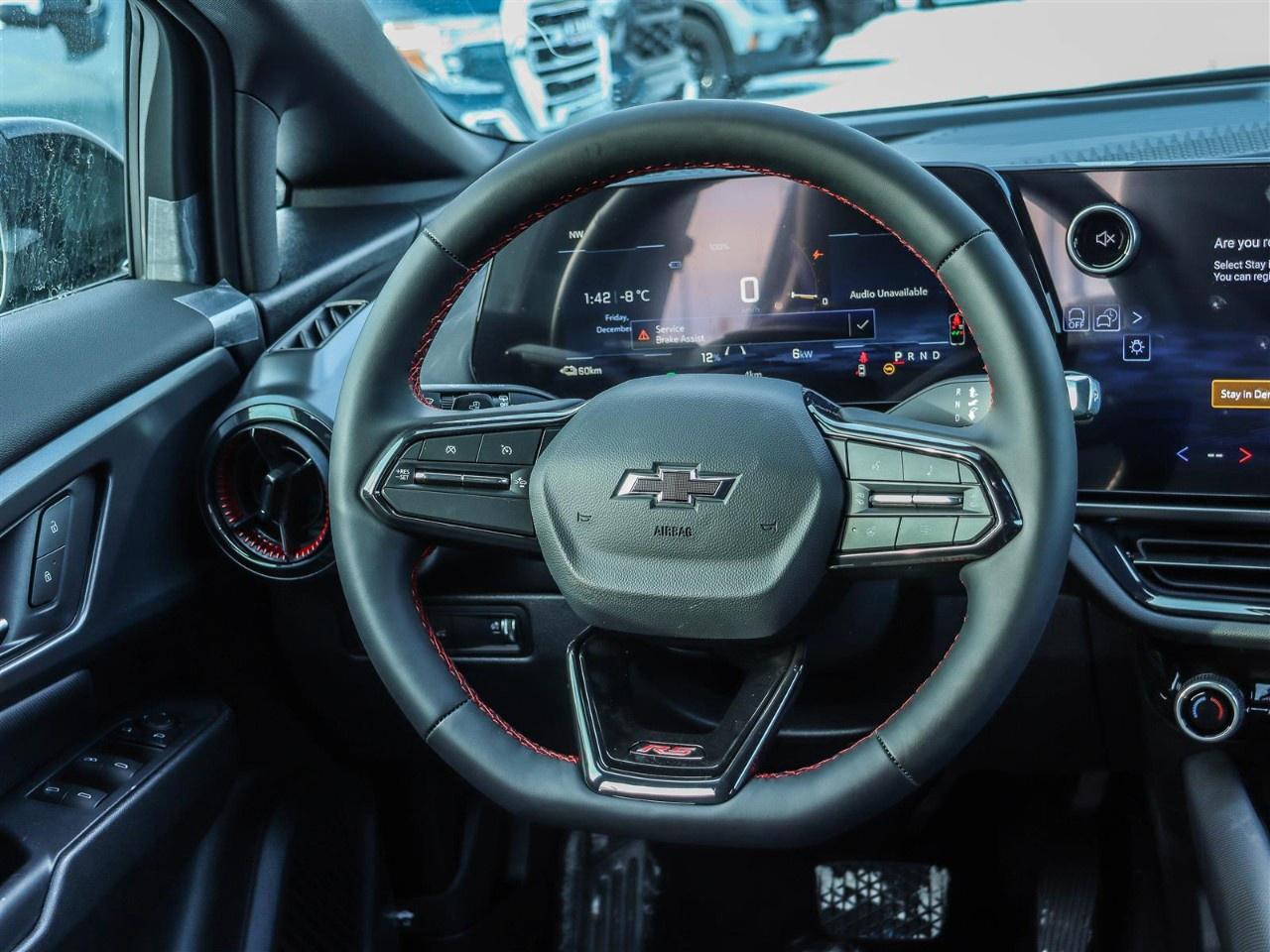 2026 Chevrolet Equinox EV 4dr RS Photo