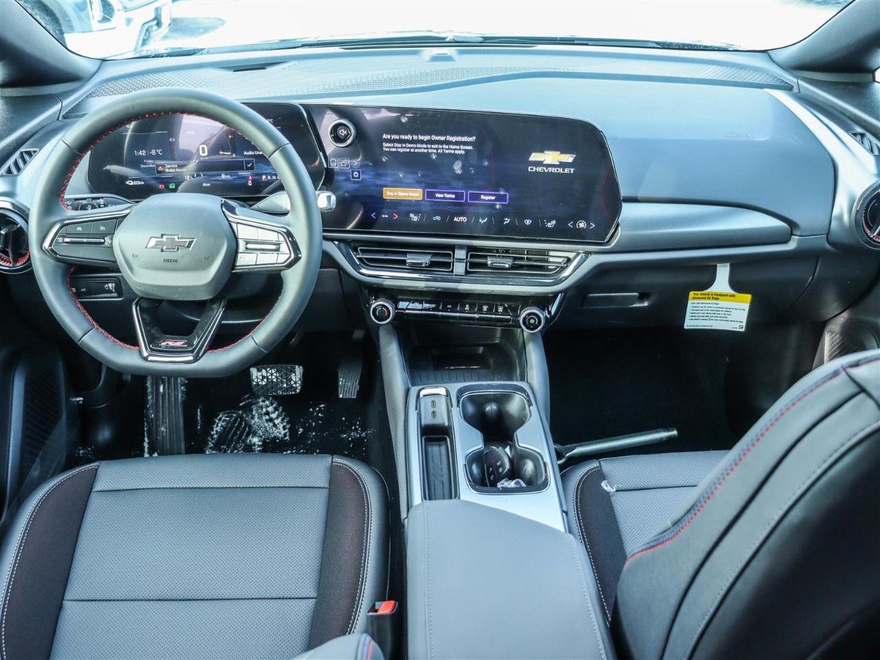 2026 Chevrolet Equinox EV 4dr RS Photo